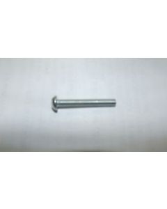 SCREW,MACHINE 8-32X1.25 RD HD SLOT ZINC