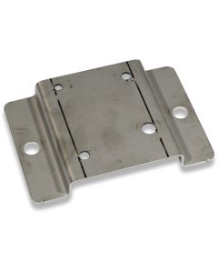 Bracket for adjusting rod tiltable cup CulinaFlex