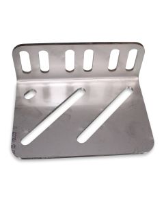Bottom plate diagonal SST housing 800/35N