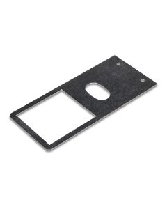 Suspension 235-61/50 for feed trough and tube 48x28 Step V13