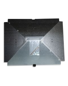 Cover f/feed hopper RPM/MPF mini modular 1L low