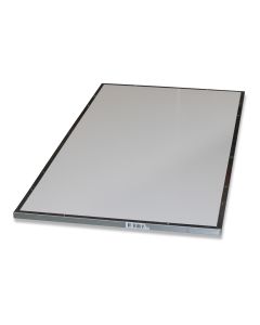 Flap f/pop hole PVC 1500x800x24 cpl f/lift-off guiding rail
