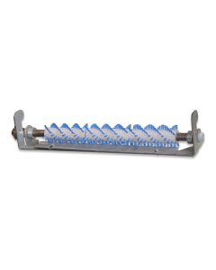 Egg belt brush unit drive LB245/350