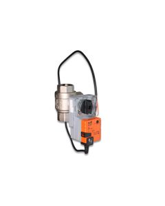 Mixing valve 3-way 1.5" 24V-0-10V