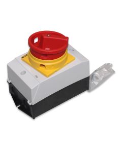 Switch repairs -4kW 3Ph T02-1/I1/SVB surface-mounted IP 65