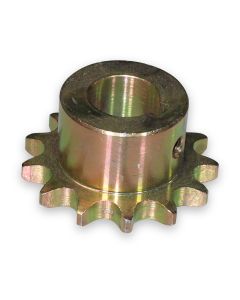 Chain wheel 1/2-13t-b20 single slotted
