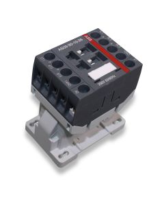 Contactor AS 230V 50/60Hz 9A 3 main contacts 1NO contact