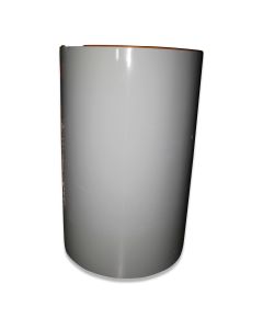 Exhaust air pipe AF-30 D920-1500 gray