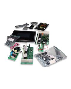 Main unit ViperTouch 1520 7" wo/sensor f/switc cabinet inst