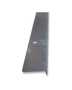 Separating plate 2412 sep wire mesh lower hinged-type NAT-AZ