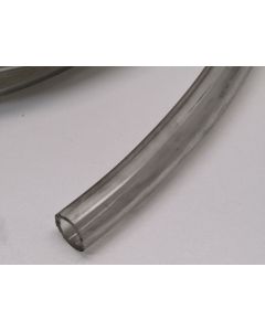 TUBING,3/4x1 INCH  CLEAR,35PSI (sold by ft,ship100'rl/box)