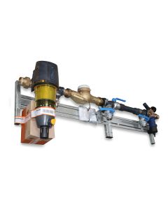 Connection unit pre-assem 1 1/2" special elec. 30-8000L/h