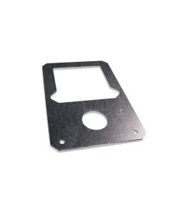 Suspension for feed trough MB2400 Step XL