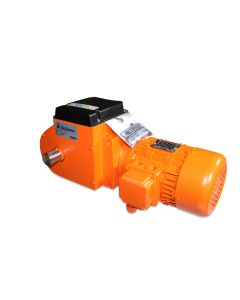 Cable winch 0.75 230/400 50/60 GW80 dia34 wo/pin 2000kg
